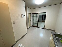 ダイメイパレス I 1階2Kのリビング/ダイニング