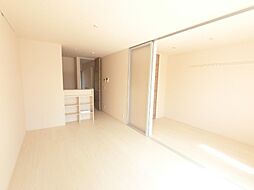 プレミスト I 1階1LDKのリビング/ダイニング