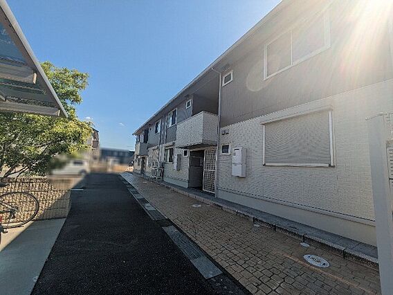 アネシスB_外観_2