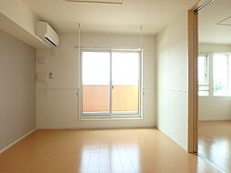 グレイス 2階2LDKのリビング/ダイニング