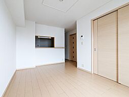 ハッピークリエイト B 2階2LDKのリビング/ダイニング