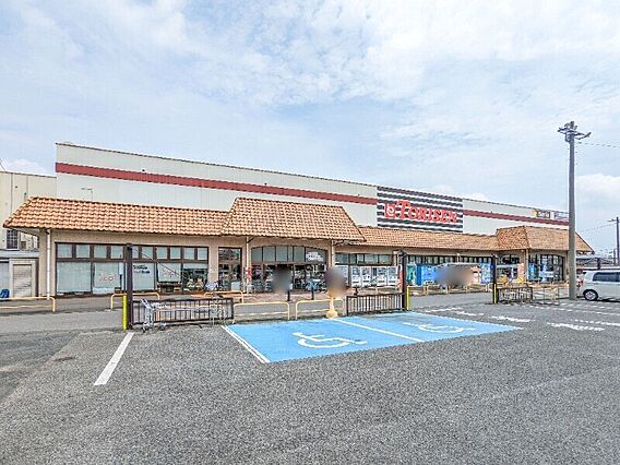 ヴィラ—リエージュB_周辺_4