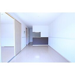 ヴェルデルーチェ I 1階2LDKのリビング/ダイニング