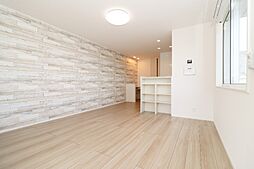 カーサ・ソレイユ 3階1LDKのリビング/ダイニング