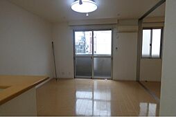 Biz STAY 古河 3階1LDKのリビング/ダイニング