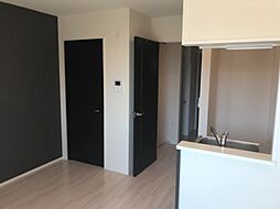 仮）太田市西新町新築アパート 2階1LDKのリビング/ダイニング