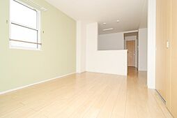 レジデンス　ワイズ　エフ　Ｂ 2階2LDKのリビング/ダイニング