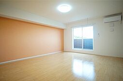 ダンデライオン A 2階1LDKのリビング/ダイニング