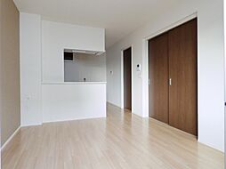 ヴェルス 2階2LDKのリビング/ダイニング