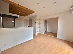 ユアメゾン南大町 1階1SKのリビング/ダイニング