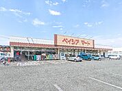 ベイシアマート太田富沢店 1377m