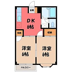 🉐敷金礼金0円！🉐エルディム島田