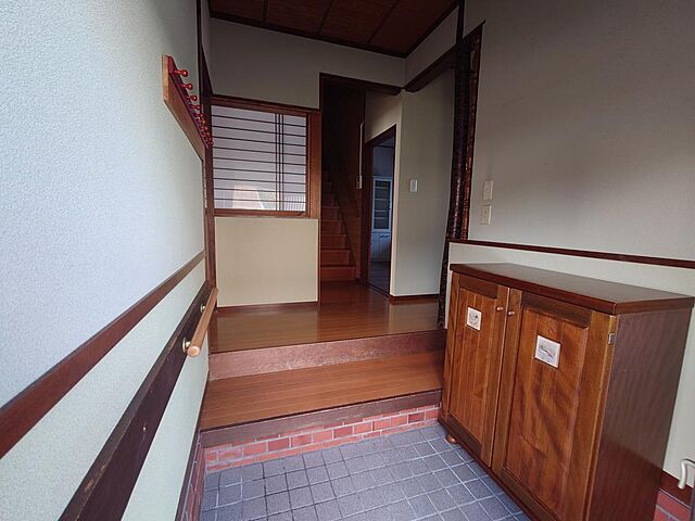 玄関