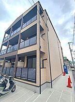 大阪府大阪市平野区加美正覚寺2丁目5-26（賃貸アパート1LDK・1階・35.09㎡） その3