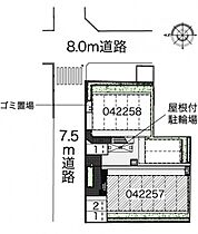 レオパレス喜連北II 104 ｜ 大阪府大阪市平野区喜連5丁目1-8（賃貸アパート1K・1階・22.35㎡） その3