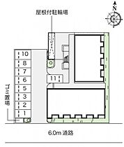 レオネクストアリビオ加美 207 ｜ 大阪府大阪市平野区加美東2丁目7-34（賃貸アパート1K・2階・31.21㎡） その3