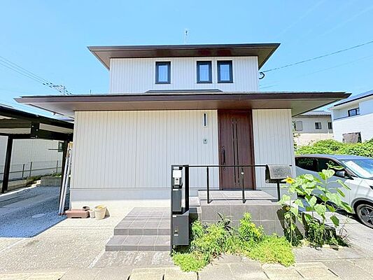 外観 基山町園部戸建て