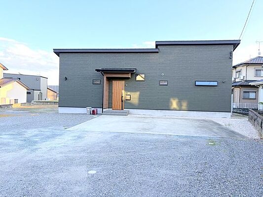 外観 基山町小倉戸建て