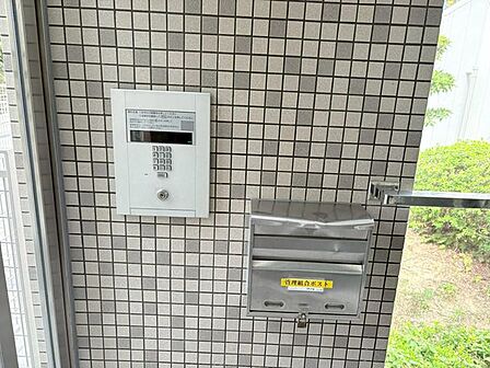 オートロック