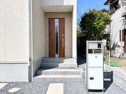 エントランスの画像