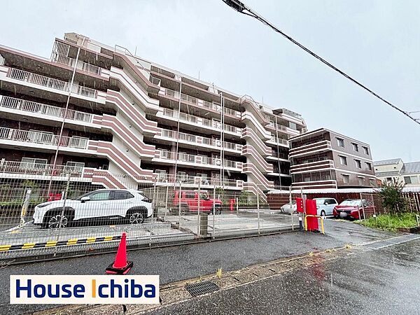 サンクレイドル 千葉都町