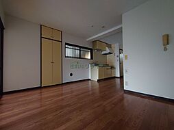 都営新宿線 船堀駅 徒歩7分の賃貸マンション 2階2DKのリビング/ダイニング