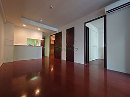 東京メトロ半蔵門線 水天宮前駅 徒歩3分の賃貸マンション 2階2LDKのリビング/ダイニング