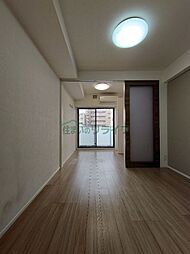 都営大江戸線 森下駅 徒歩2分の賃貸マンション 3階1DKのリビング/ダイニング