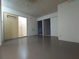 東京メトロ東西線 西葛西駅 徒歩11分の賃貸マンション 1階2DKのリビング/ダイニング