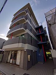 東京メトロ東西線 門前仲町駅 徒歩4分の賃貸マンション