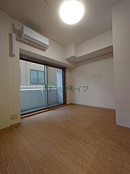 東京メトロ東西線 門前仲町駅 徒歩5分の賃貸マンション 6階1Kのリビング/ダイニング