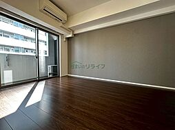 東京メトロ半蔵門線 住吉駅 徒歩4分の賃貸マンション 5階1Kのリビング/ダイニング