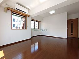 都営新宿線 菊川駅 徒歩10分の賃貸マンション 6階1LDKのリビング/ダイニング