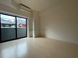 東京メトロ半蔵門線 清澄白河駅 徒歩5分の賃貸マンション 2階1Kのリビング/ダイニング