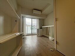 都営新宿線 森下駅 徒歩7分の賃貸マンション 4階1Kのリビング/ダイニング