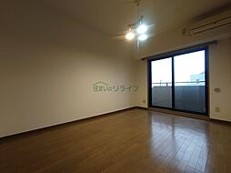 東京メトロ東西線 葛西駅 徒歩6分の賃貸マンション 4階1Kのリビング/ダイニング