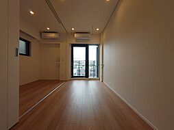 東京メトロ半蔵門線 水天宮前駅 徒歩3分の賃貸マンション 6階1LDKのリビング/ダイニング