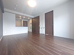 都営大江戸線 門前仲町駅 徒歩7分の賃貸マンション 15階2LDKのリビング/ダイニング