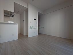 都営大江戸線 清澄白河駅 徒歩8分の賃貸マンション 5階1LDKのリビング/ダイニング