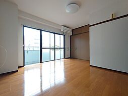 都営新宿線 菊川駅 徒歩4分の賃貸マンション 4階1Kのリビング/ダイニング