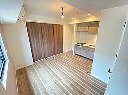 JR京葉線 越中島駅 徒歩9分の賃貸マンション 5階1LDKのリビング/ダイニング