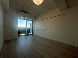 東武亀戸線 小村井駅 徒歩11分の賃貸マンション 8階1Kのリビング/ダイニング