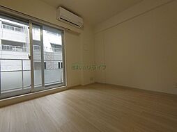 JR京葉線 八丁堀駅 徒歩5分の賃貸マンション 4階1Kのリビング/ダイニング