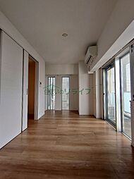 都営大江戸線 門前仲町駅 徒歩6分の賃貸マンション 7階1Kのリビング/ダイニング