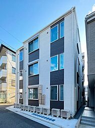 都営新宿線 一之江駅 徒歩4分の賃貸アパート