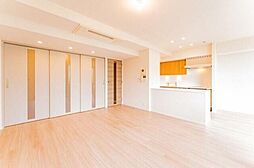 東京メトロ有楽町線 月島駅 徒歩6分の賃貸マンション 5階3LDKのリビング/ダイニング