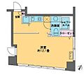 カスタリア水天宮210階14.5万円
