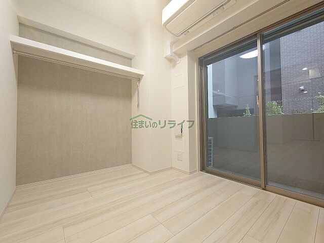 寝室