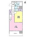 ラークガーデン木場9階15.2万円