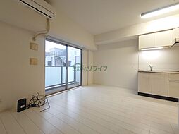 東京メトロ東西線 葛西駅 徒歩16分の賃貸マンション 2階1LDKのリビング/ダイニング